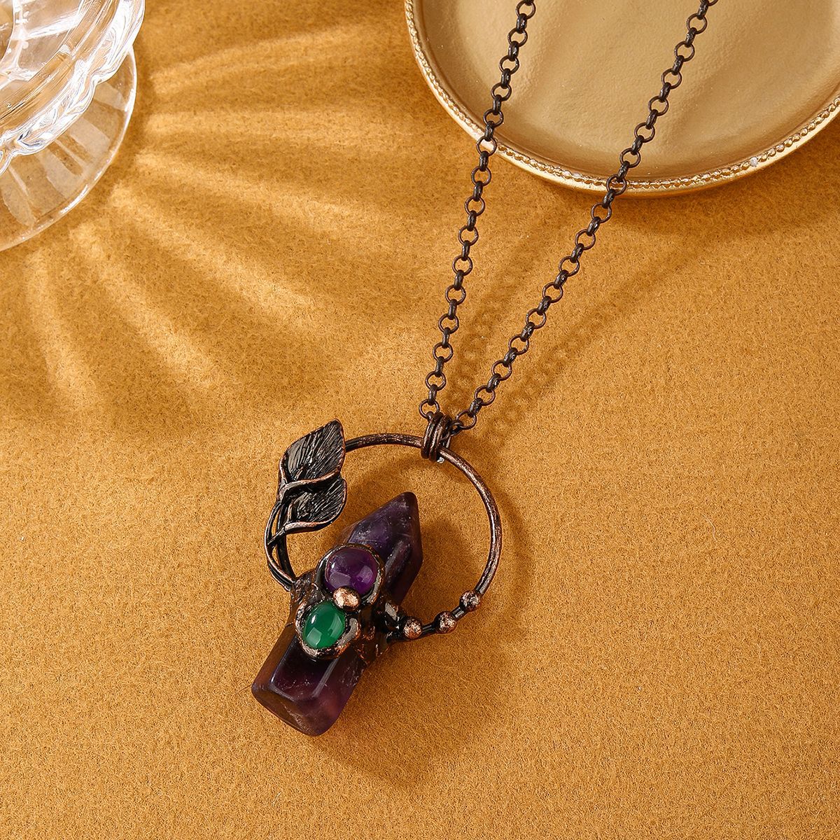 Vintage Handmade Necklace