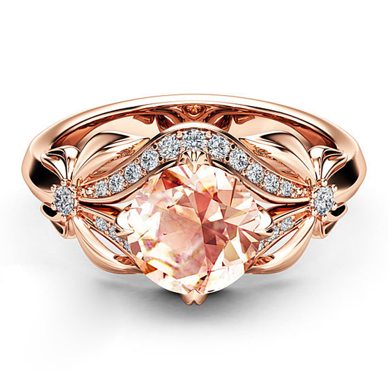 Stunning Gold Ring for Daily Wear