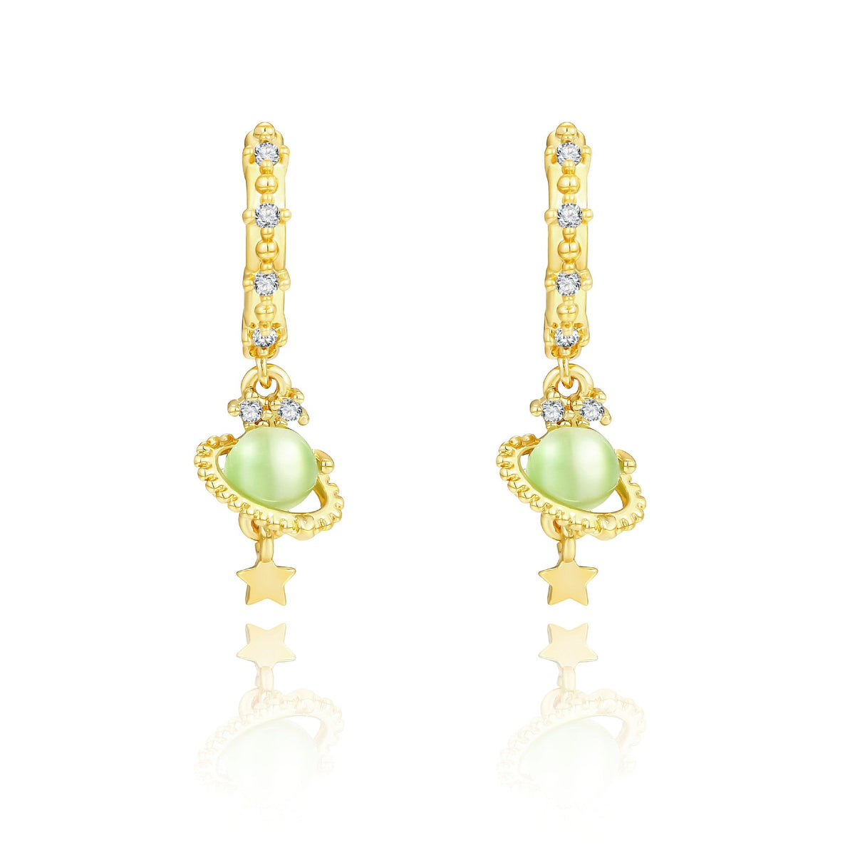 Classic Earring with Timeless Appeal