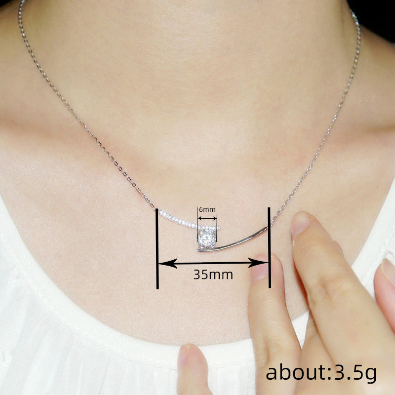 Romantic Necklace for Special Moments
