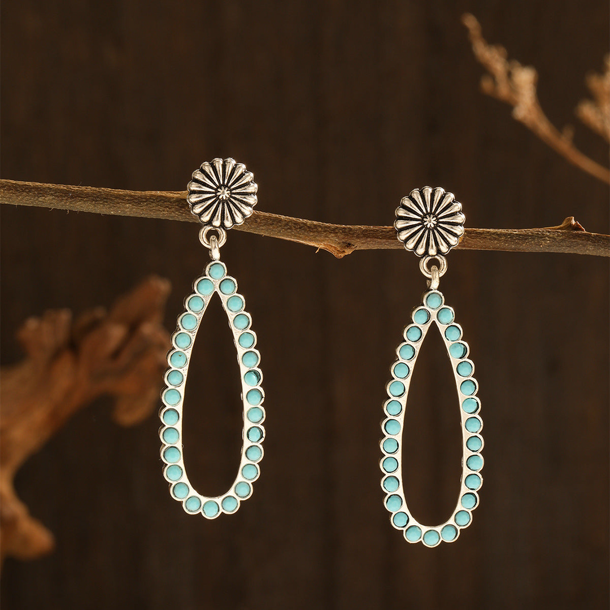 Beautiful Earring with Unique Style