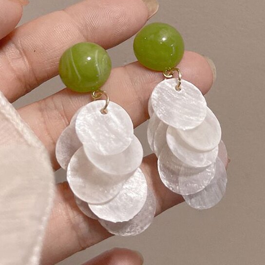 Beautiful Earring with Unique Style