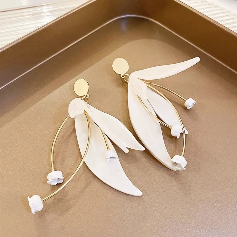 Vintage Handmade Earring