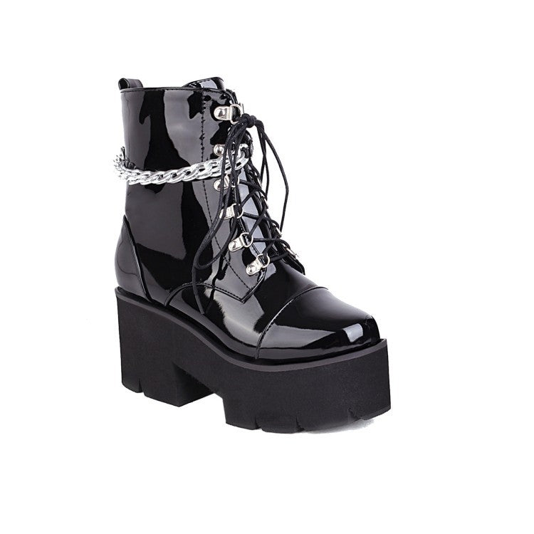 Chic Orthopedic Boots with Unique Design