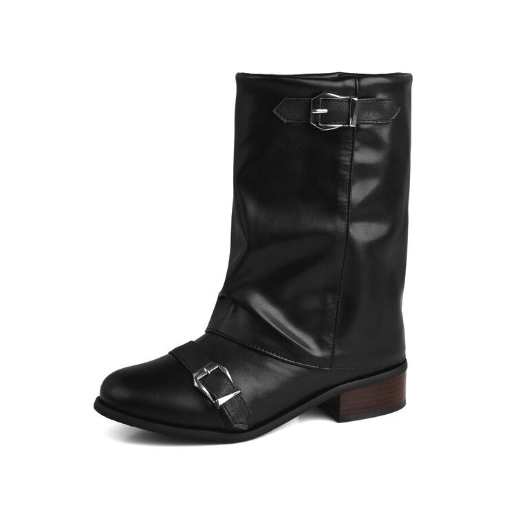 Chic Orthopedic Boots with Unique Design