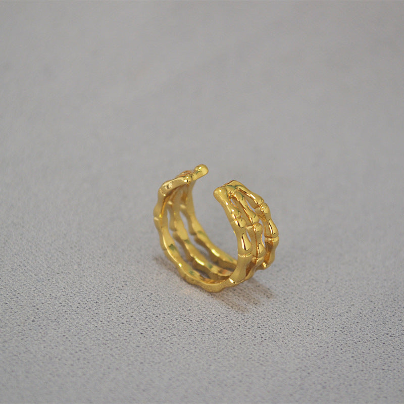 Elegant Gold Ring for Every Occasion