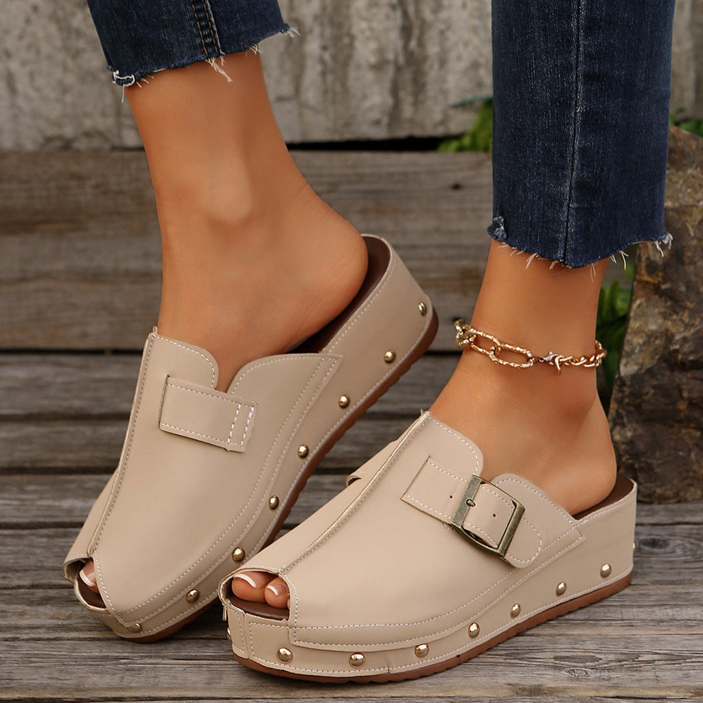 Vintage Inspired Orthopedic Shoes