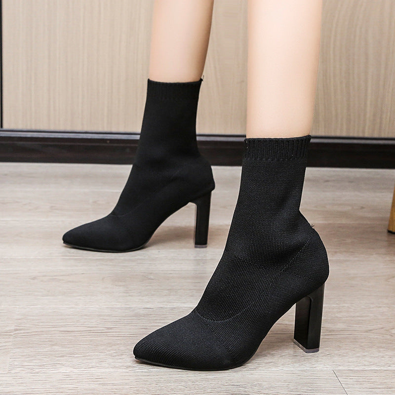 Vintage Inspired Orthopedic Boots