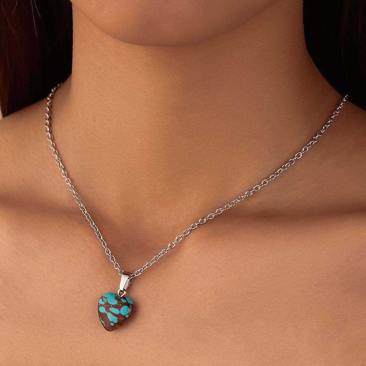 Vintage Handmade Necklace