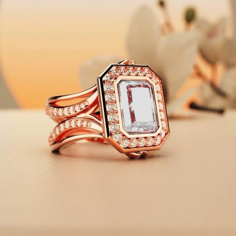 Vintage Handmade Ring