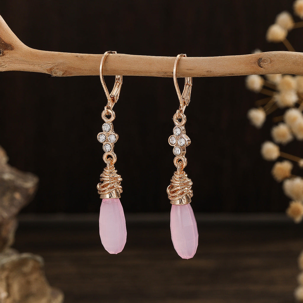 Classic Earring with Timeless Appeal