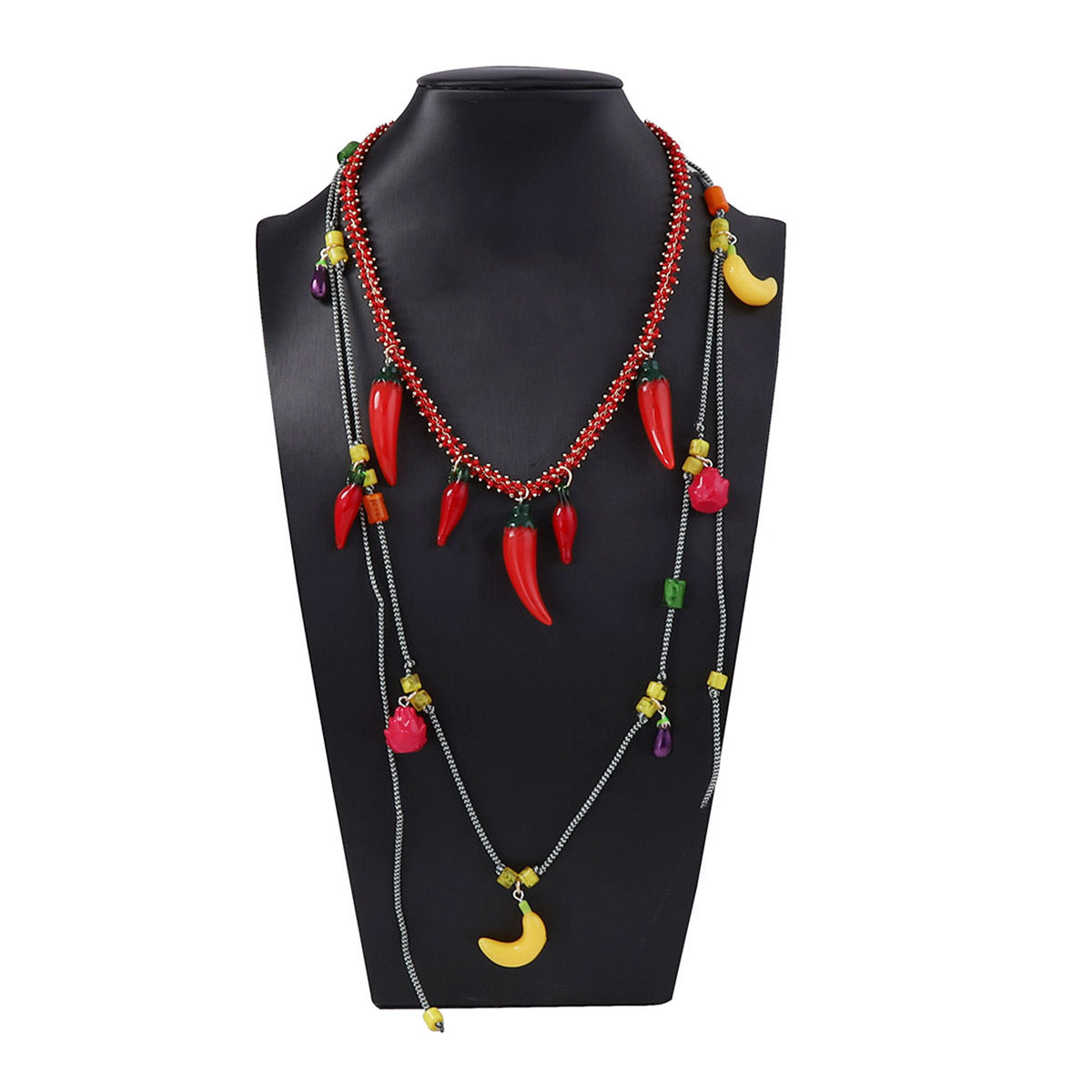 Delicate Artisan Necklace