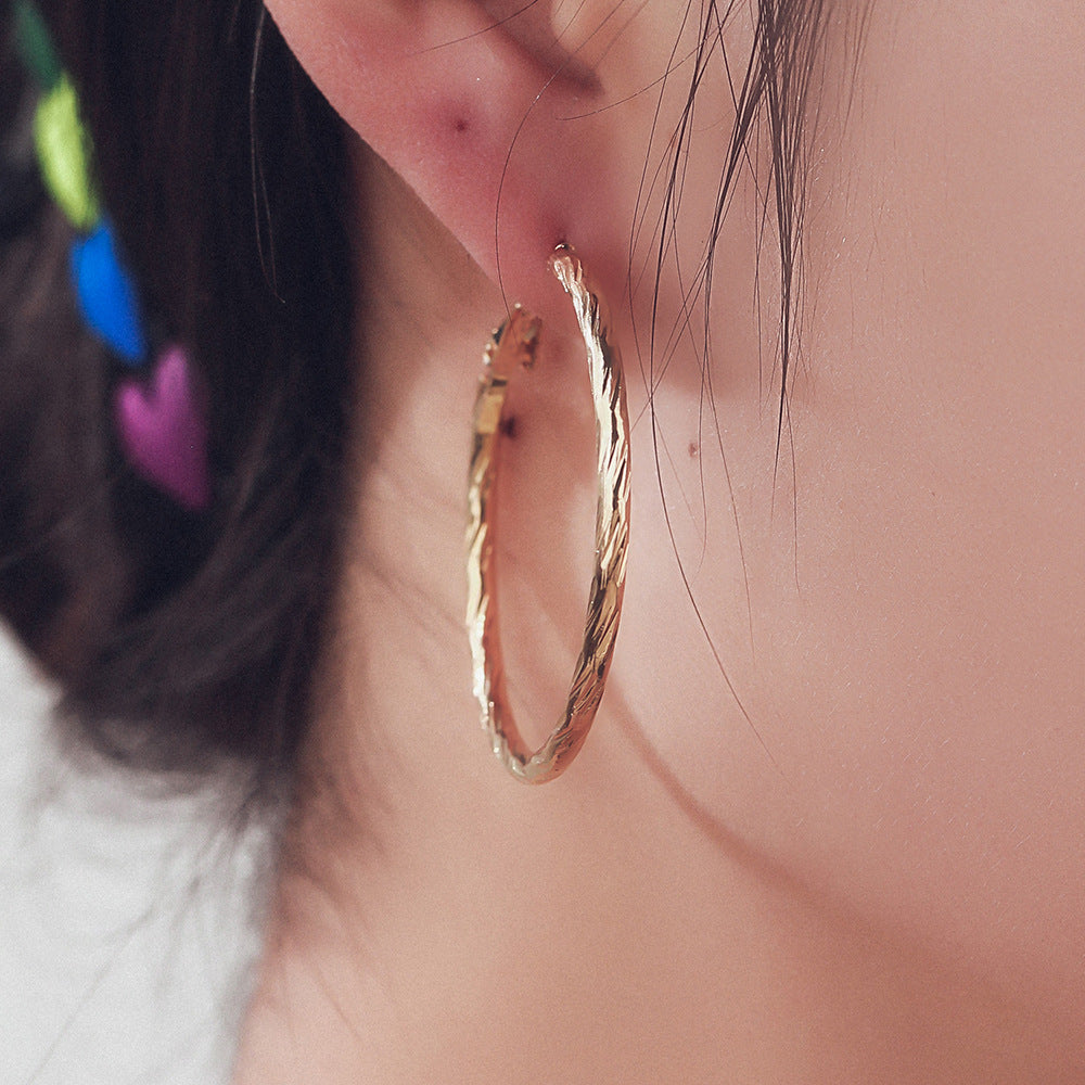Delicate Artisan Gold Set