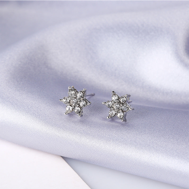 Delicate Artisan Earring