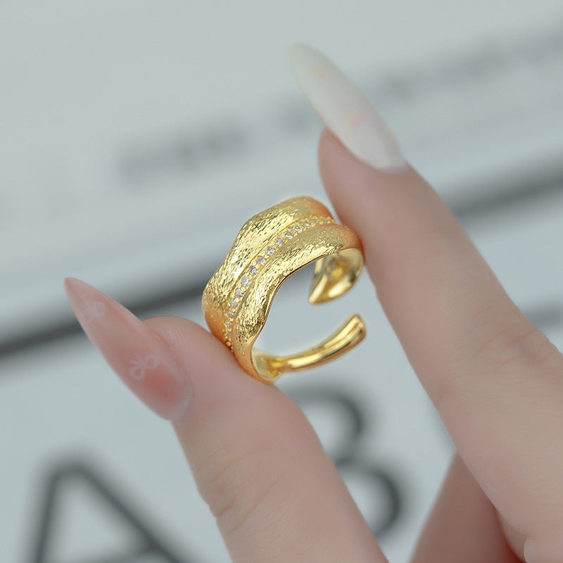 Beautiful Ring with Unique Style