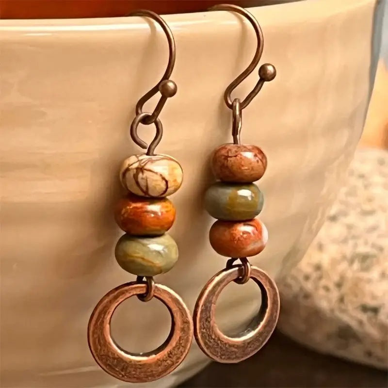 Delicate Artisan Earring
