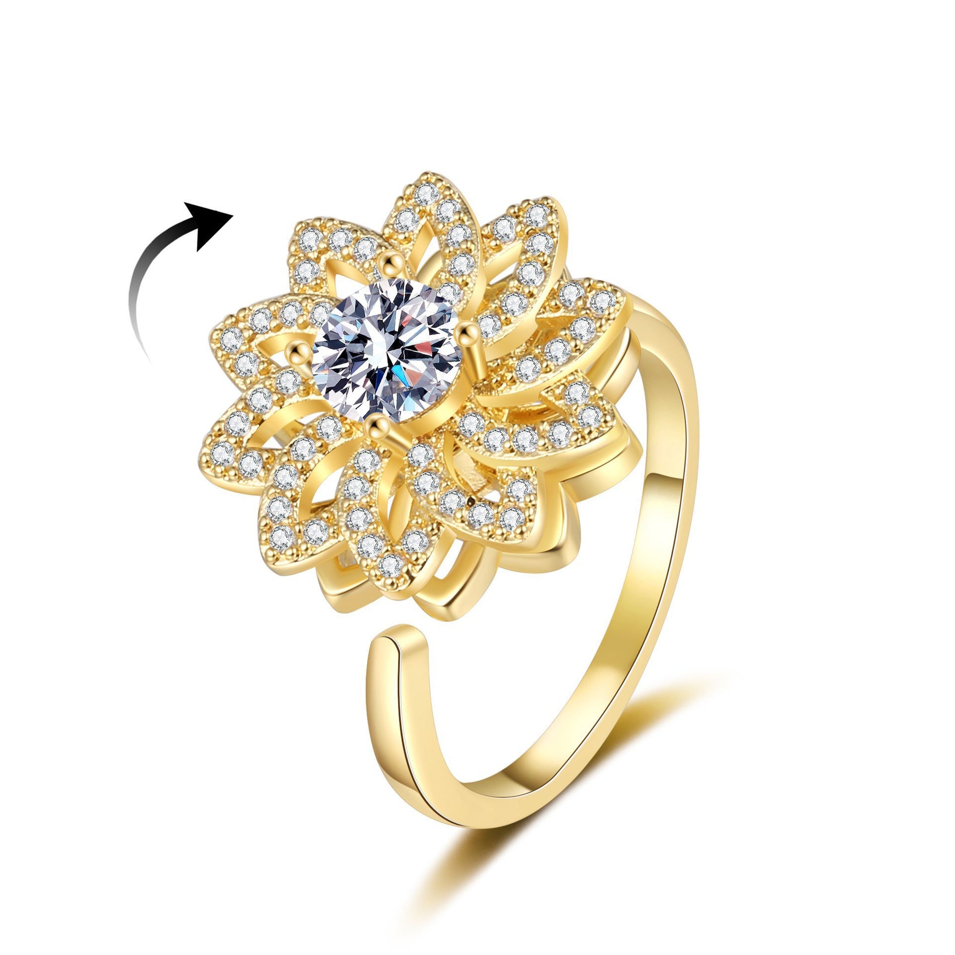 Stunning Ring for Daily Wear