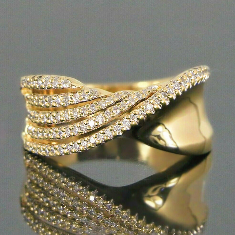 Charming Ring for Any Occasion