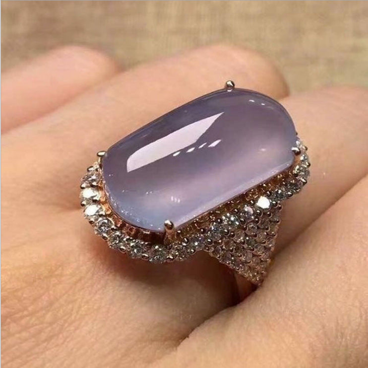 Delicate Artisan Ring