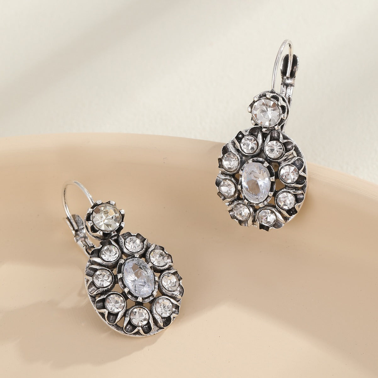 Classic Earring with Timeless Appeal