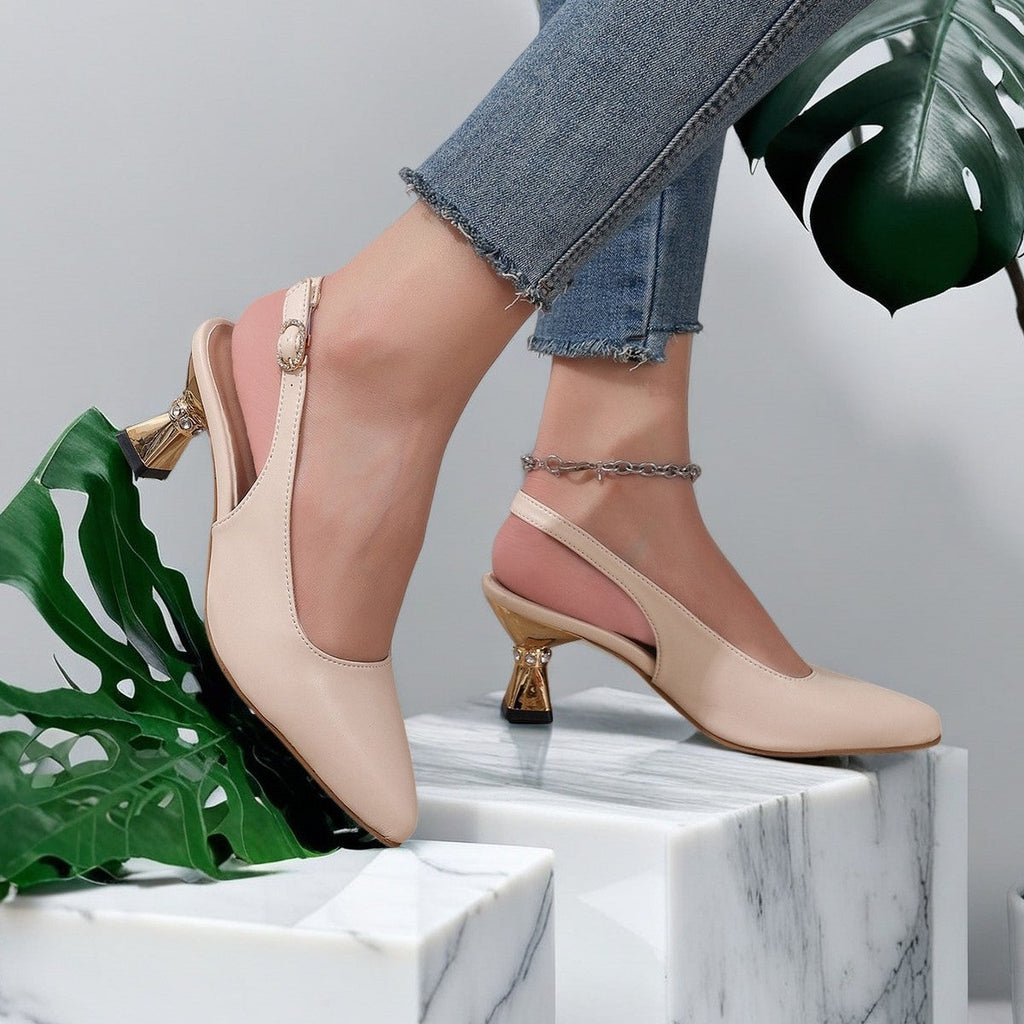 Vintage Inspired Orthopedic Sandals