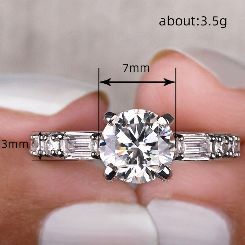 Romantic Ring for Special Moments