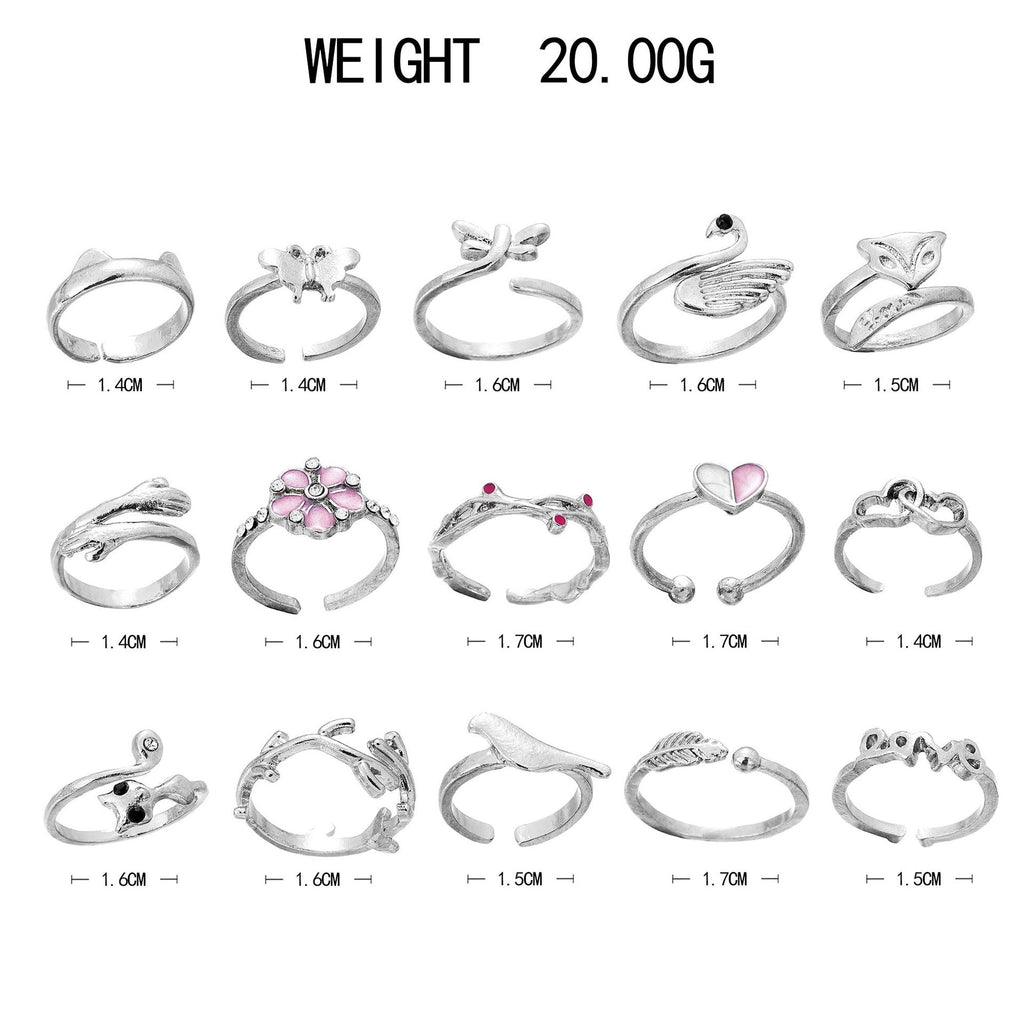 Beautiful Set with Unique Style