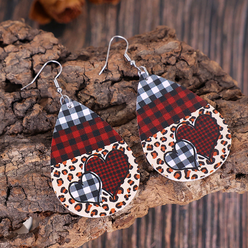 Vintage Handmade Earring