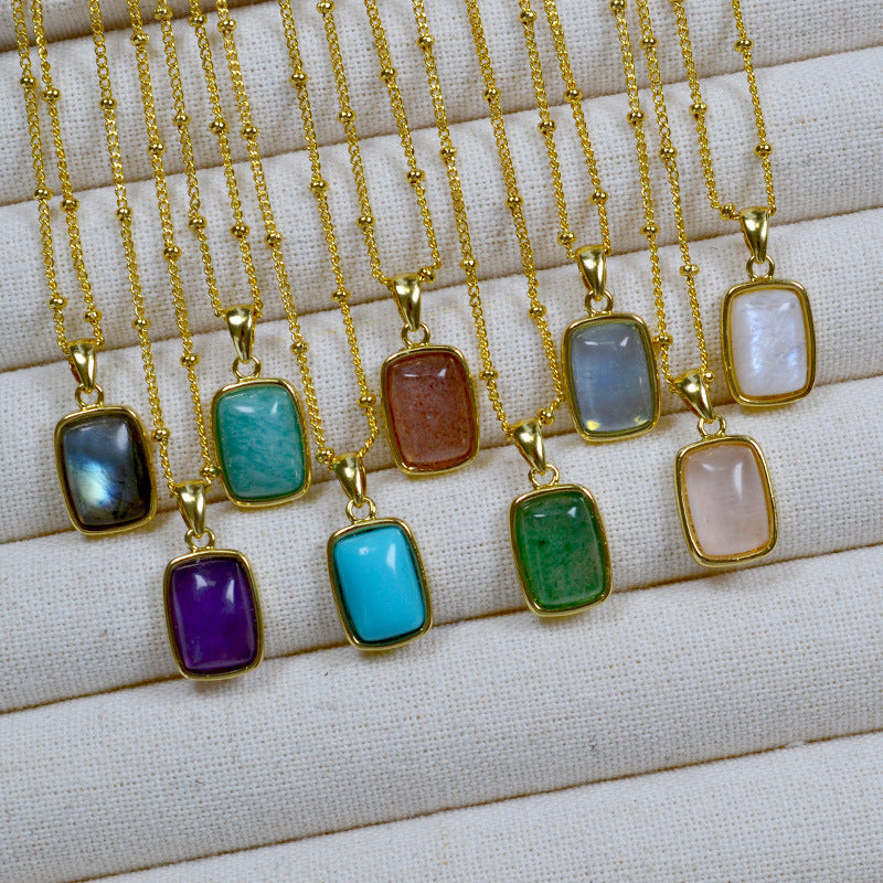 Delicate Artisan Gold Necklace