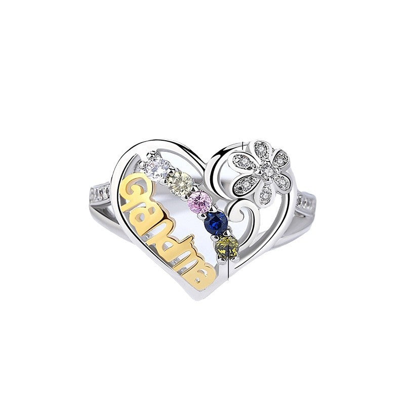 Charming Ring for Any Occasion