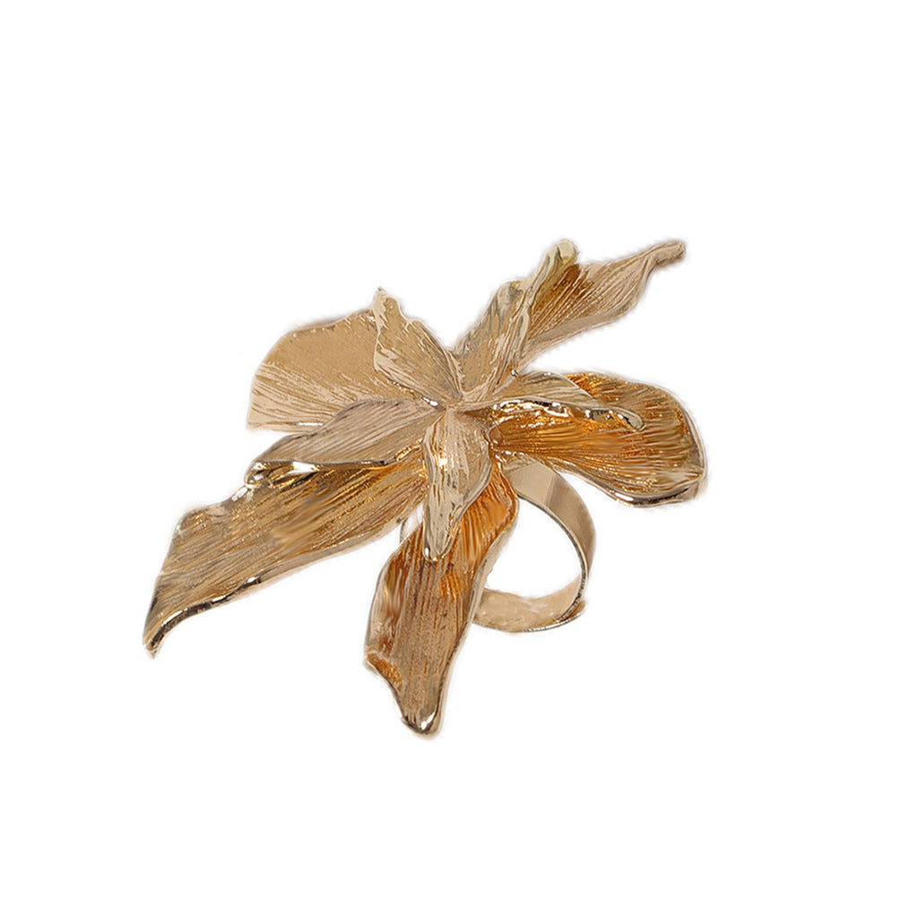 Delicate Artisan Ring