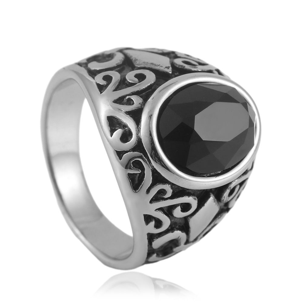 Vintage Handmade Ring