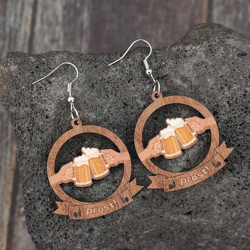 Classic Earring with Timeless Appeal