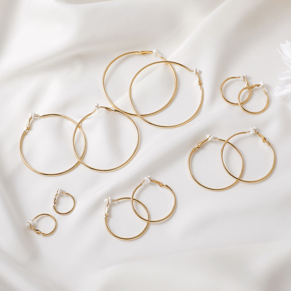 Beautiful Gold Set with Unique Style
