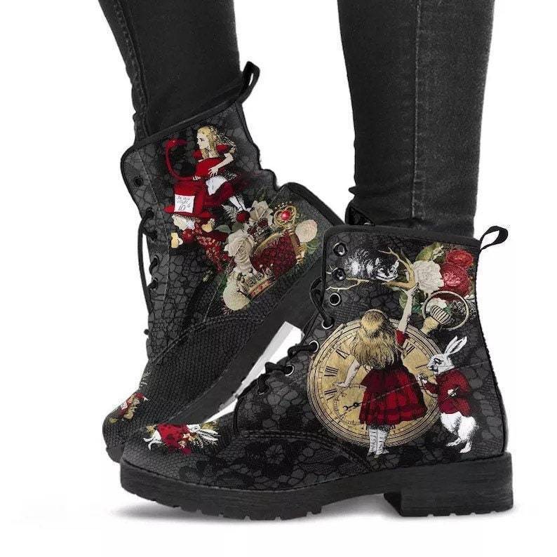 Beautifully Crafted Orthopedic Boots