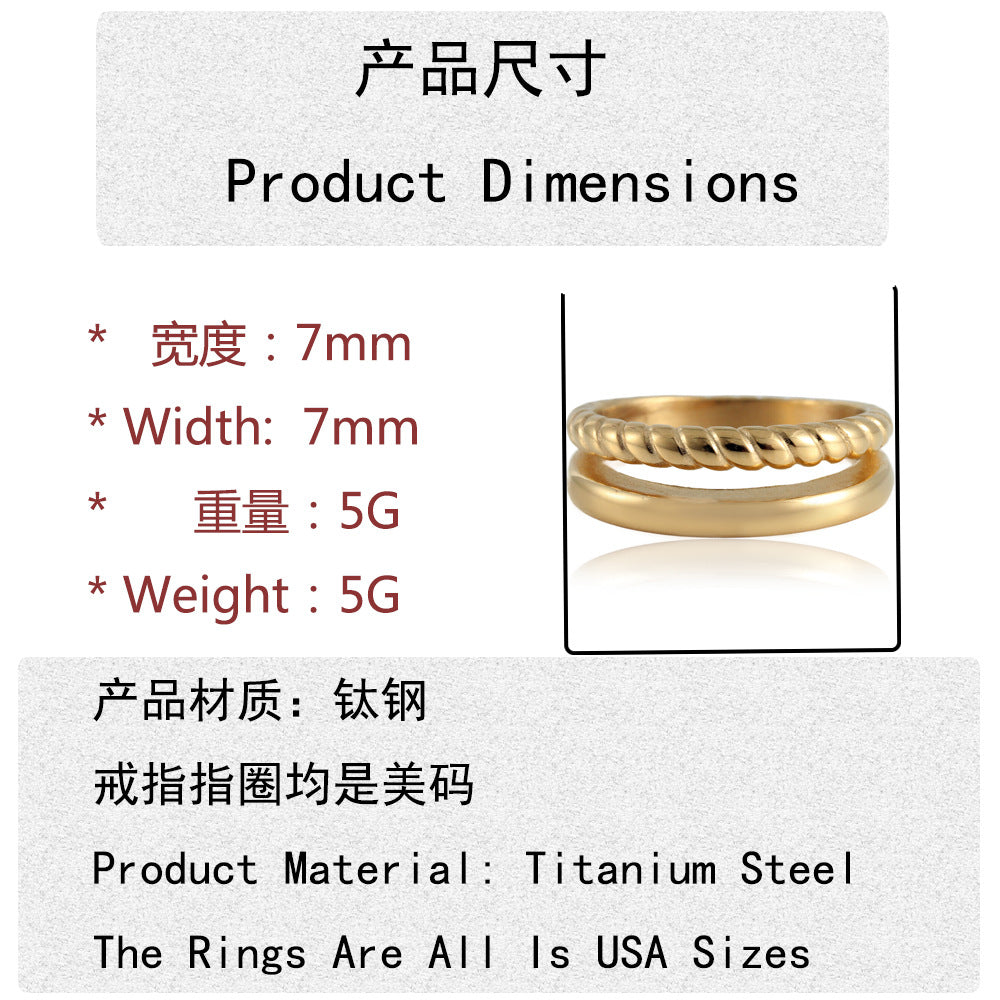 Classic Ring with Timeless Appeal