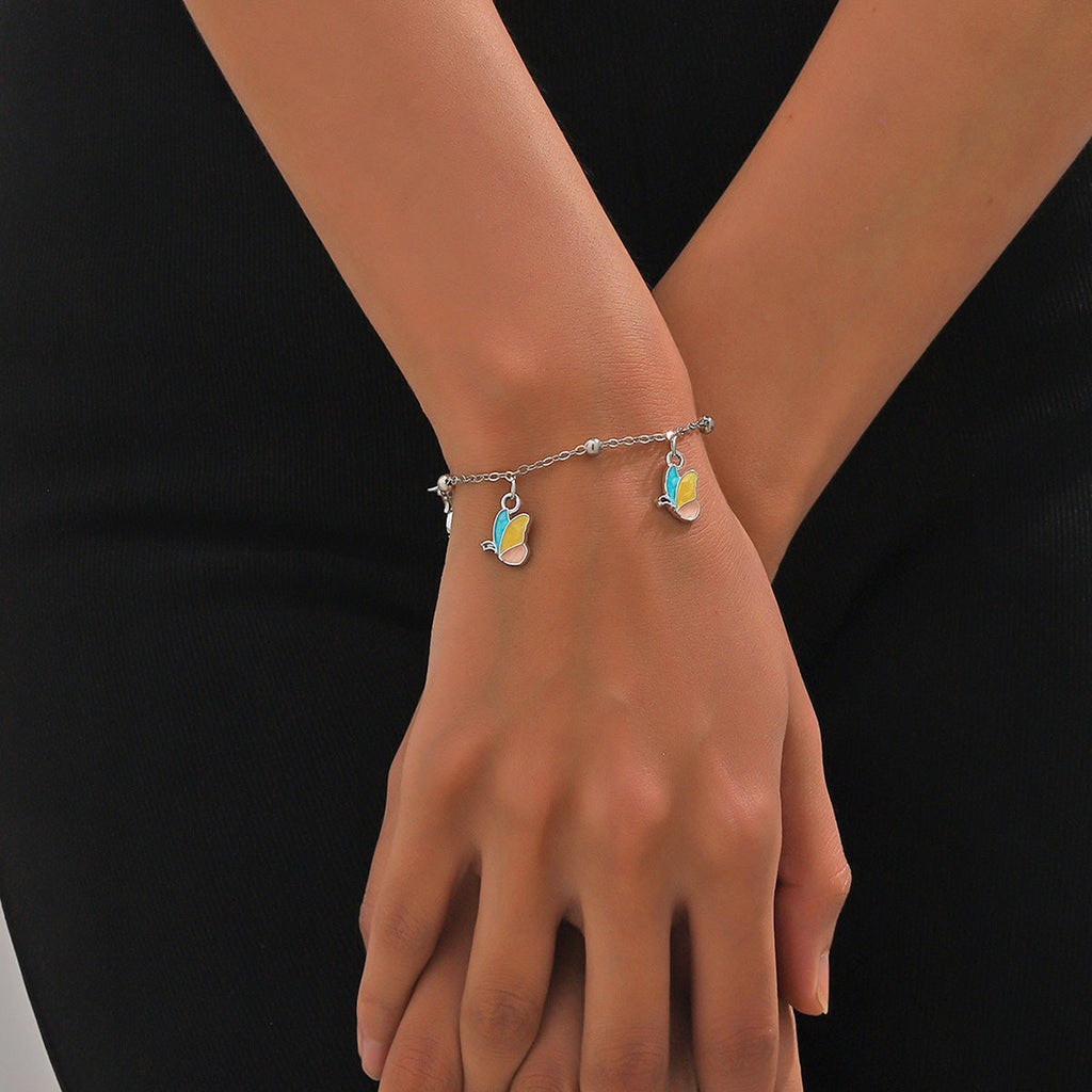 Delicate Artisan Bracelet