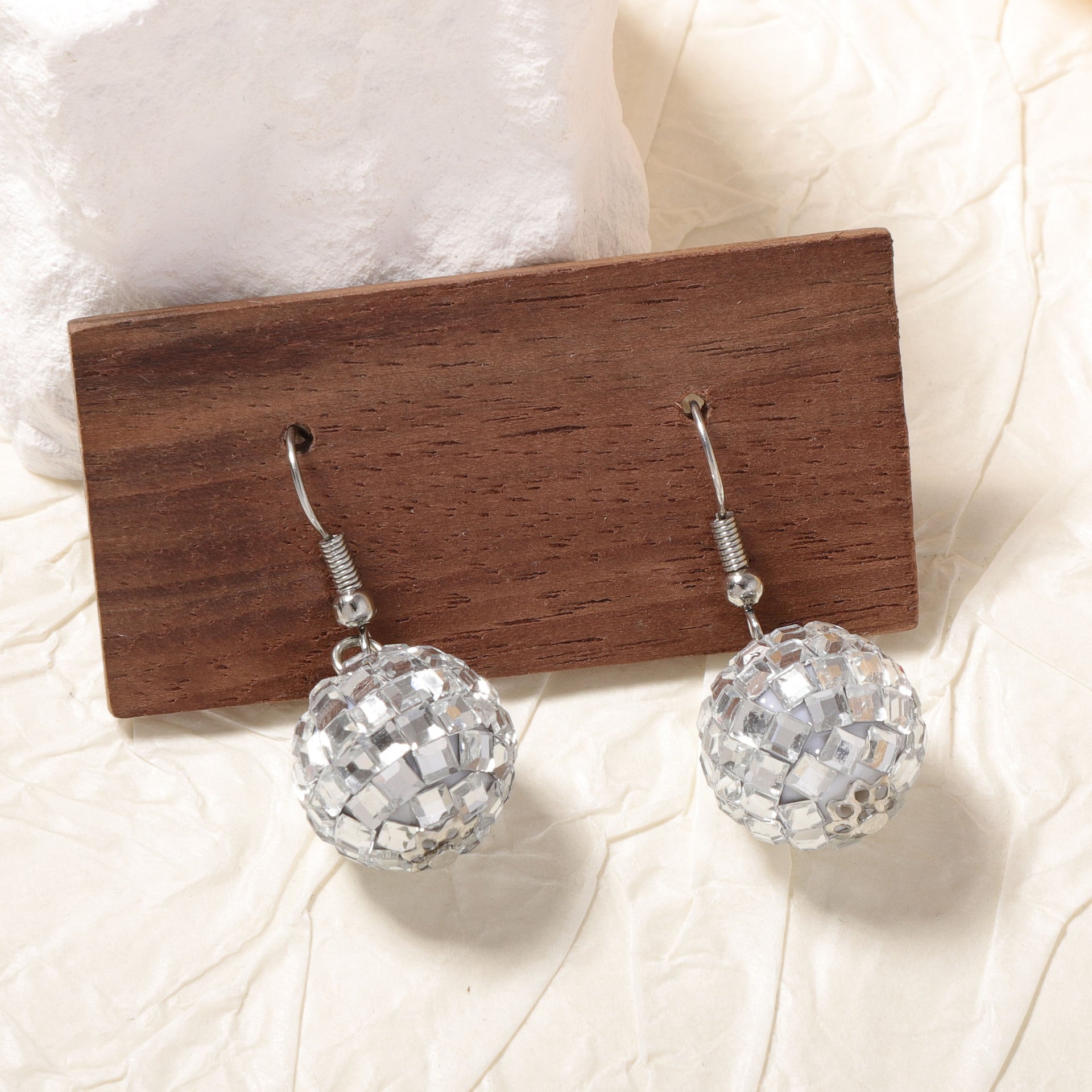 Classic Earring with Timeless Appeal