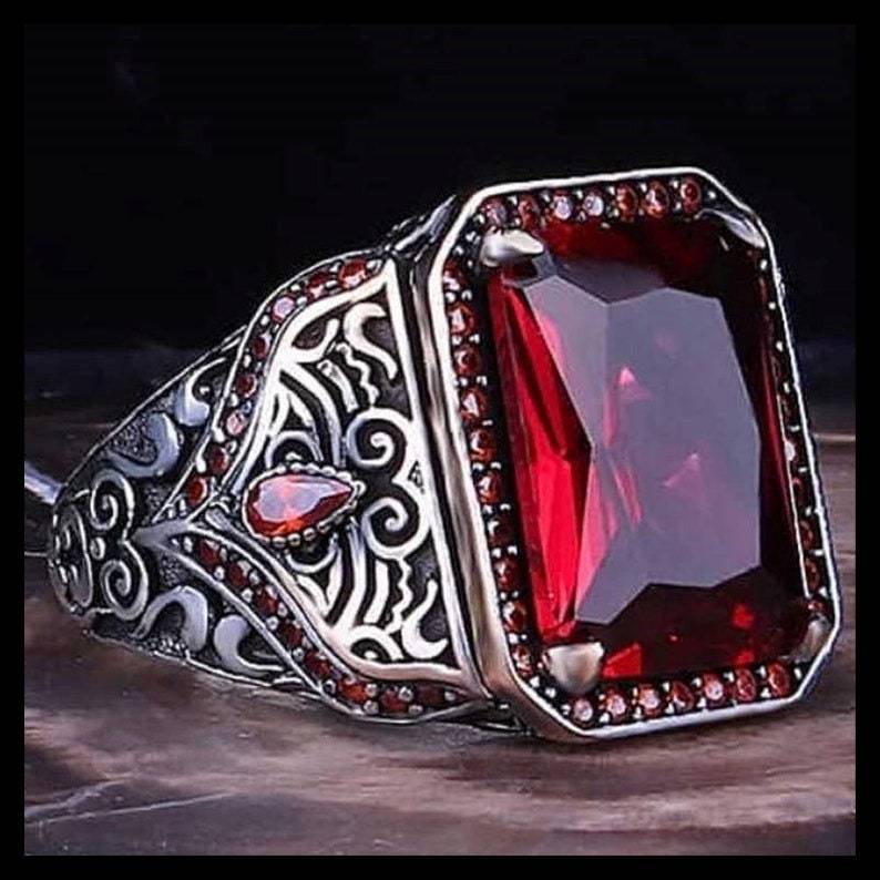 Romantic Ring for Special Moments