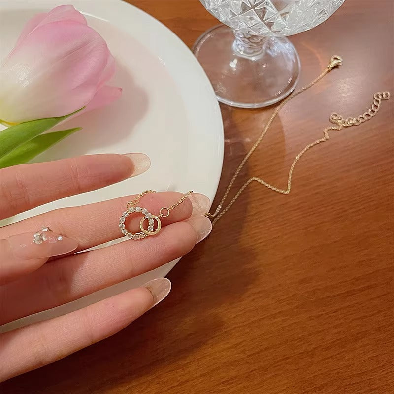 Romantic Necklace for Special Moments