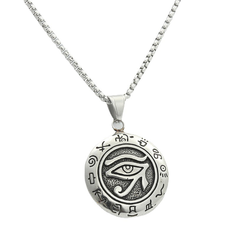 Vintage Handmade Pendant