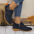 Chic Orthopedic Boots with Unique Design