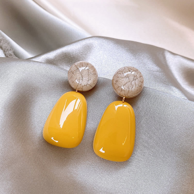 Vintage Handmade Earring