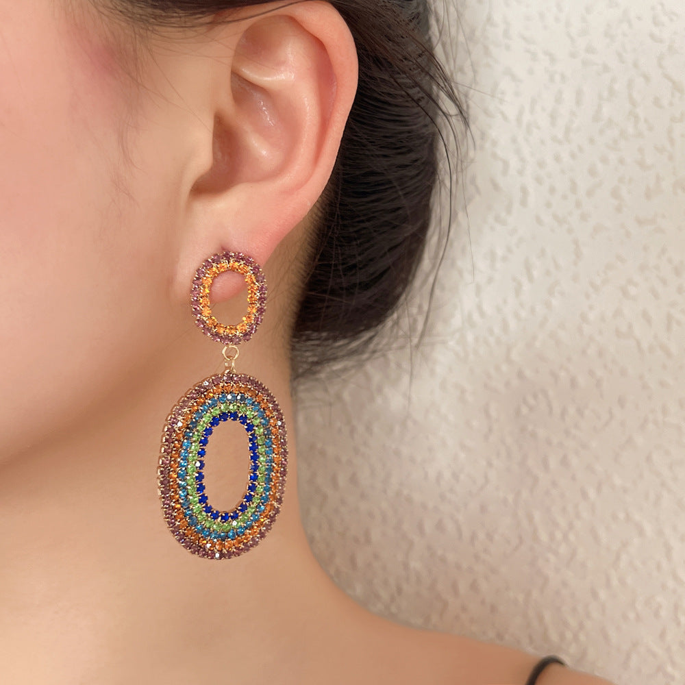 Beautiful Earring with Unique Style