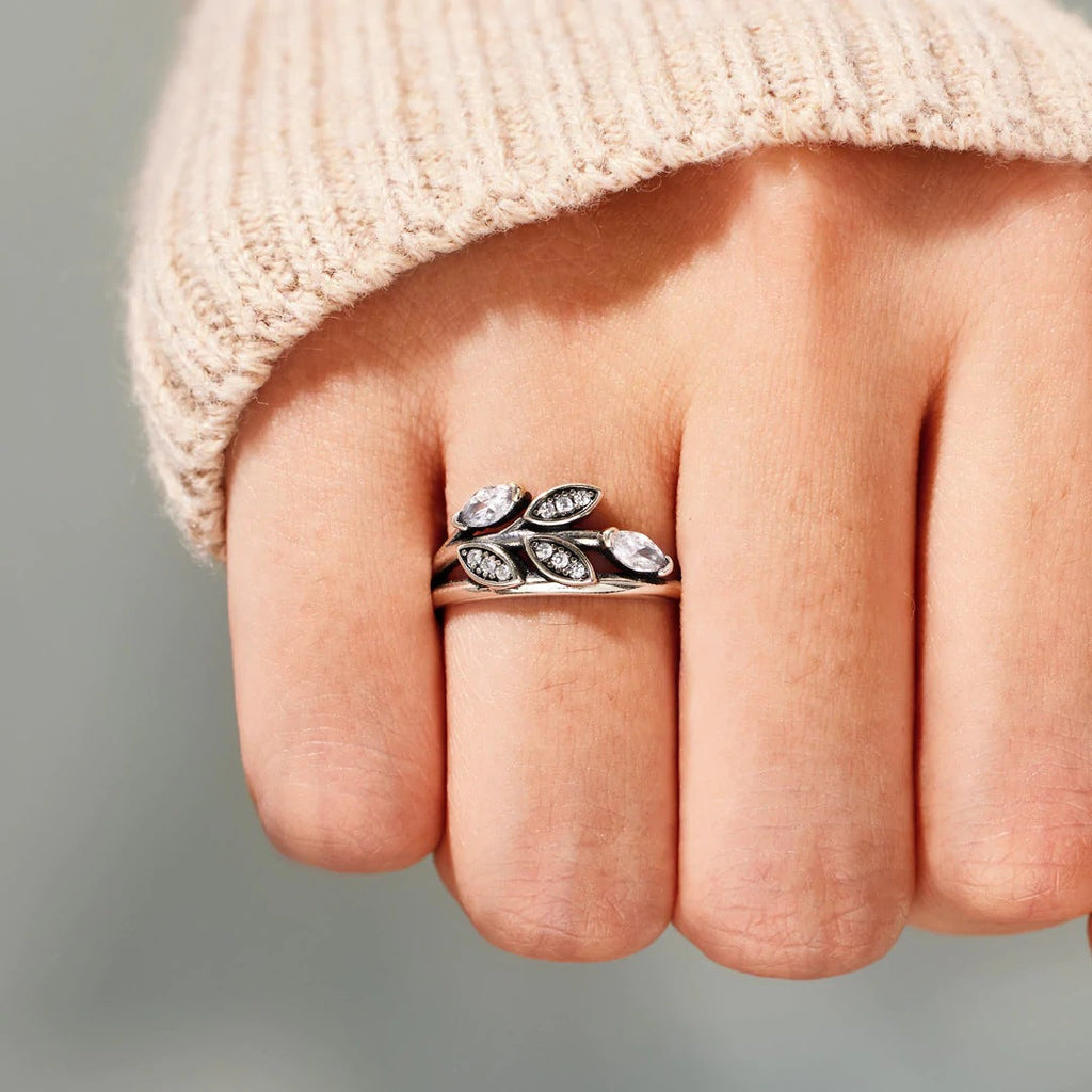 Classic Ring with Timeless Appeal