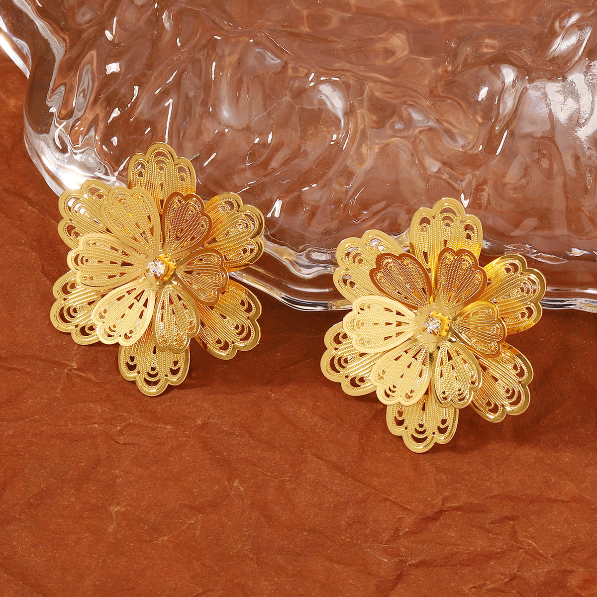Beautiful Earring with Unique Style