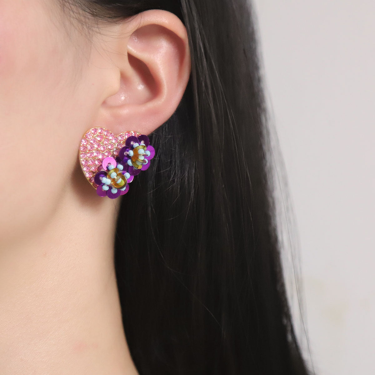 Delicate Artisan Earring