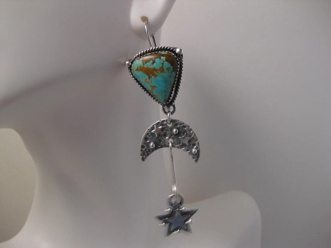 Delicate Artisan Earring
