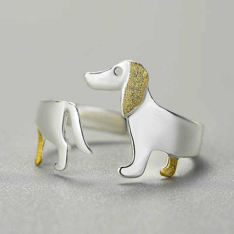Beautiful Ring with Unique Style