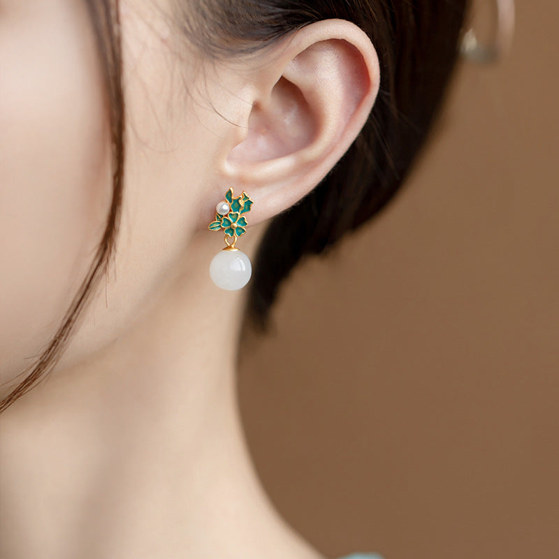 Delicate Artisan Gold Set